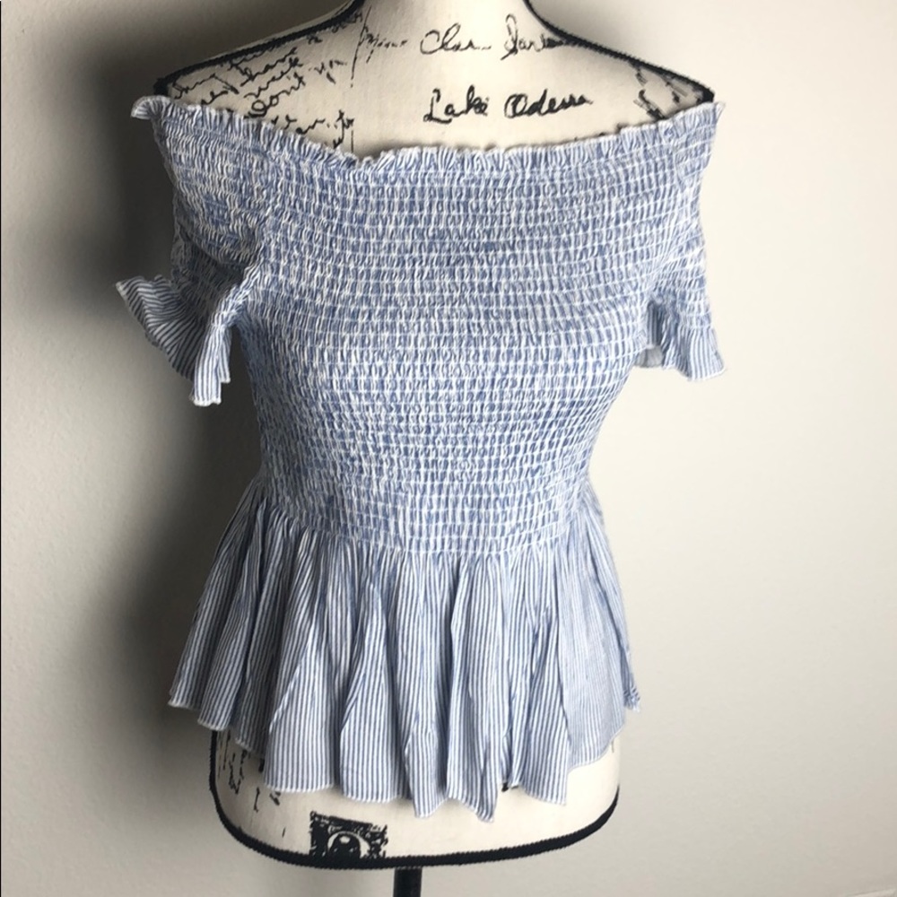 Japna Off Shoulder Top - Picture 2 of 5